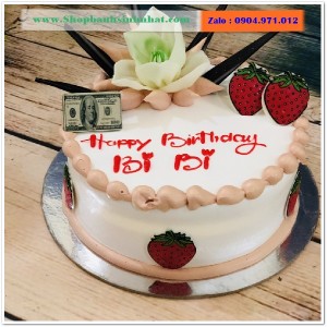 Bánh Kem Khai Trương - KT22